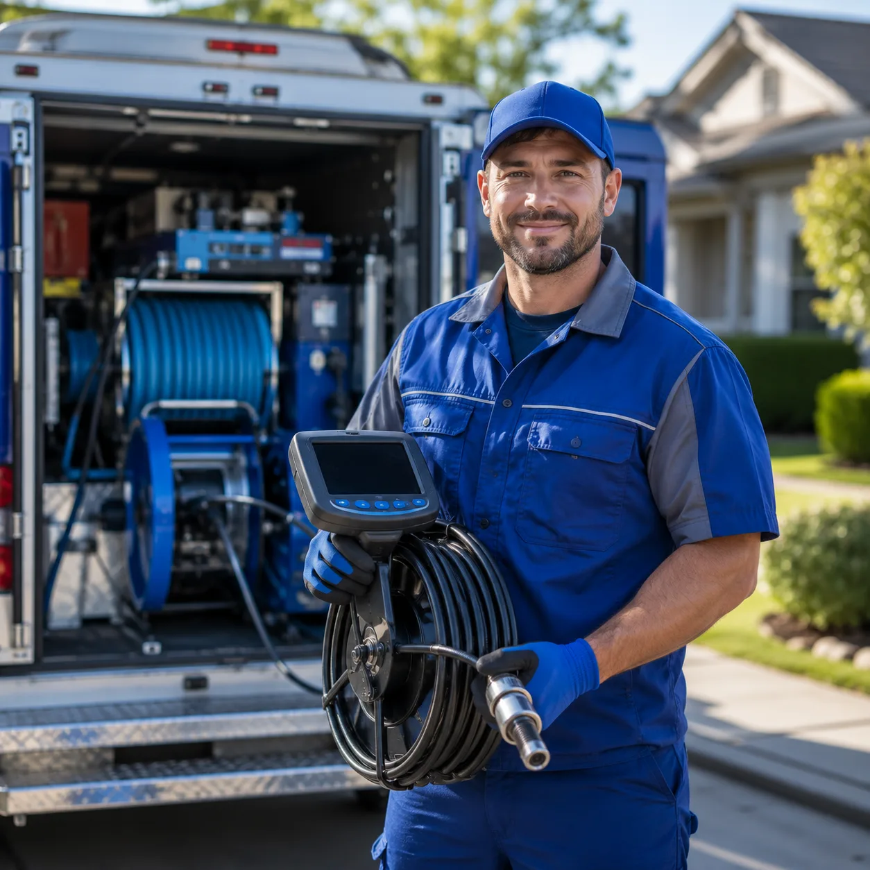 Local drainage restoration specialists in Little Chute, WI